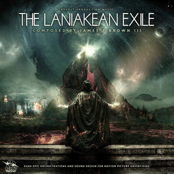 Revolt Production Music – The Laniakean Exile (2016)