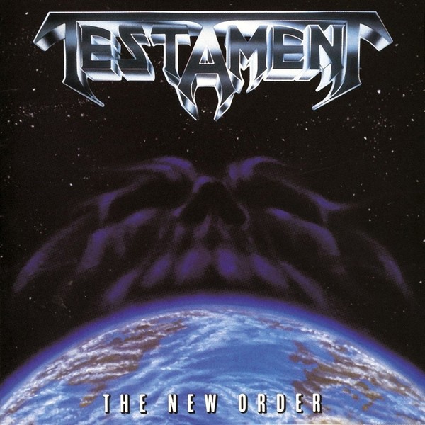 TESTAMENT «The New Order» (1988)