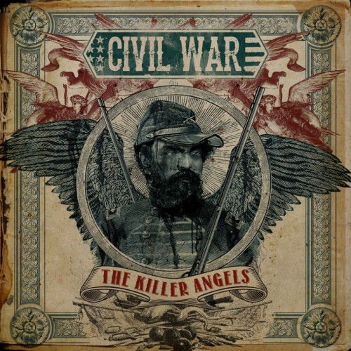 Civil War - 2013 - The Killer Angels / Civil War - 2012 - Civil War (EP)