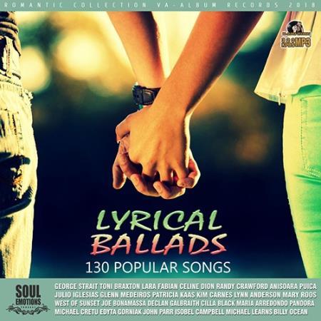 Lyrical Ballads: 130 Popular Songs