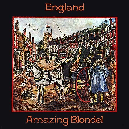 Amazing Blondel (1970 - 1976)