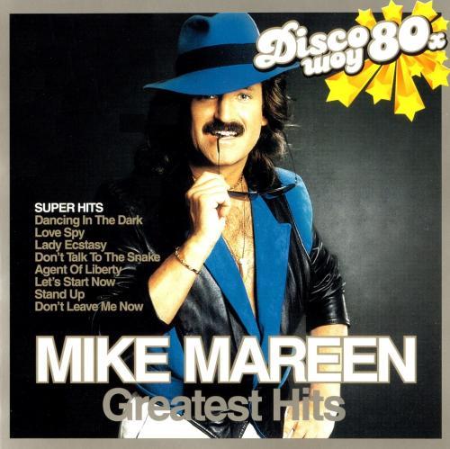 Mike Mareen - Greatest Hits (2007)