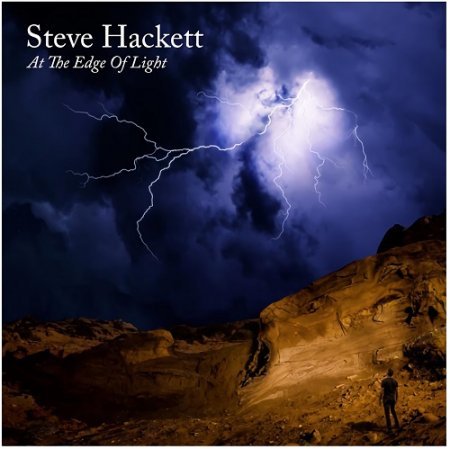 STEVE HACKETT - AT THE EDGE OF LIGHT 2019