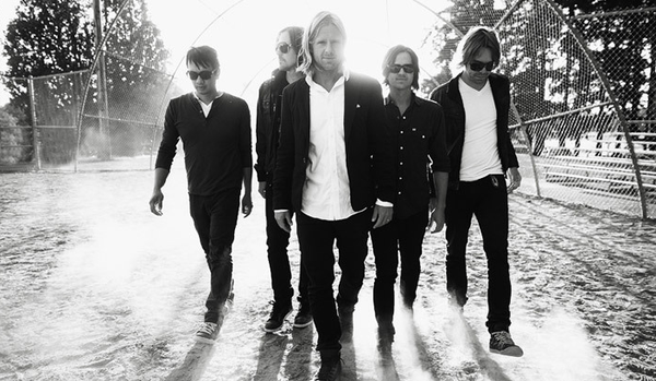 Switchfoot - Your Love Is a Song