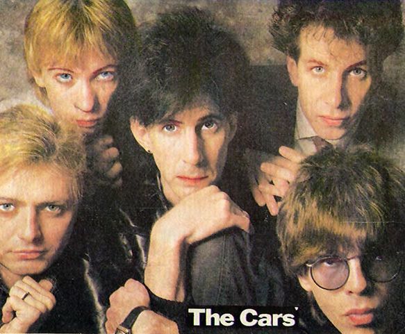 The Cars - Just What I Needed- The Cars Anthology Disc 1 (1995)