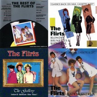 The Flirts - Single & vol.01 ( 2009-2012)