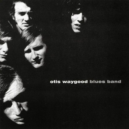 OTIS WAYGOOD BLUES BAND - OTIS WAYGOOD BLUES BAND (1970)