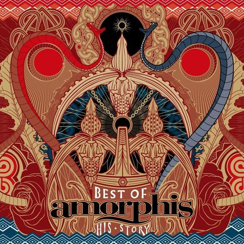 Amorphis "His Story - Best Of Amorphis (Compilation)" (2016)