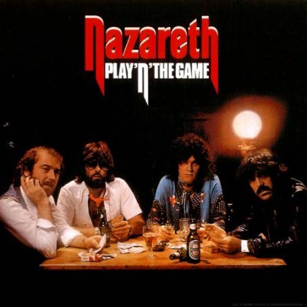 NAZARETH - PLAY'N' THE GAME 1976 (2006 JAPANESE REMASTERED)